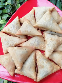 Samosa ainihin hoton girkin