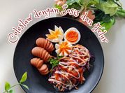 Gambar saos coleslaw