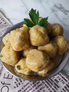 Foto resep Bakso Tempe