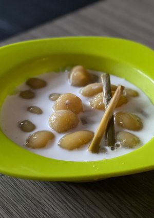 Foto resep Kolak biji salak (candil ala sunda)