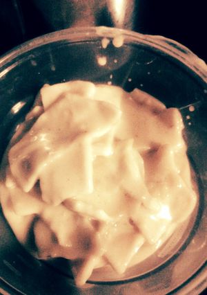 A picture of Momma's Homemade Dumplings for CHICKEN and DUMPLINGS.