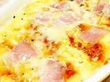pizza steamed bread