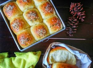 Foto resep Roti Kentang (Super Soft!)
