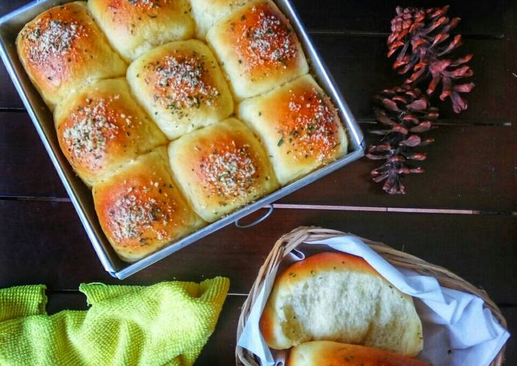 Bahan-bahan Roti Kentang (Super Soft!) yang nikmat Untuk Jualan