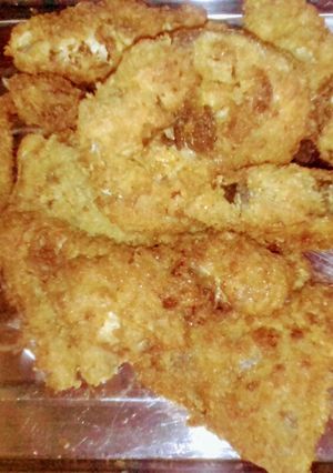 Foto resep Ikan tongkol rasa ayam ???
