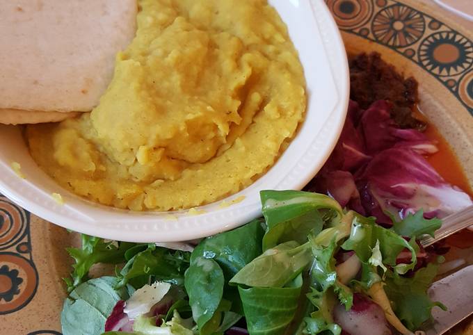 Recipe of Super Quick Homemade Moong dal