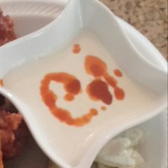 A picture of Bleu Cheese Dip.