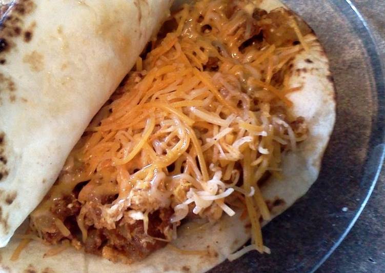 Step-by-Step Guide to Make Speedy Breakfast Papas con Huevos y Chorizo Mexicano