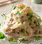 Easy Steps to Make|Recipe} Sweet Onion and Pork Salad with Garlic and Mayo Anti-Fail