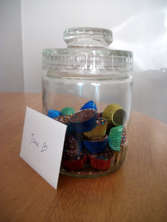 A picture of The best peanut butter Cups!.