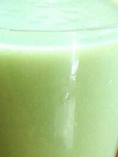 A picture of Avocado juice.