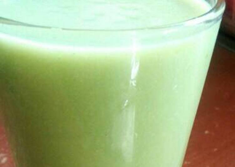 Step-by-Step Guide to Prepare Perfect Avocado juice