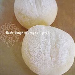 Always Soft Basic Bread Dough A picture of Always Soft Basic Bread Dough.