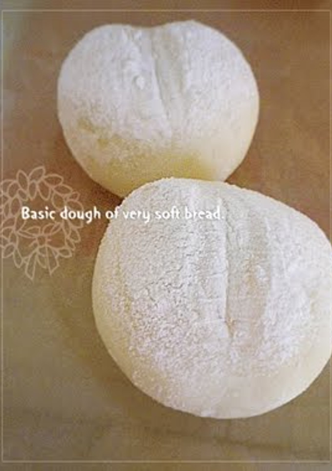 A picture of Always Soft Basic Bread Dough.