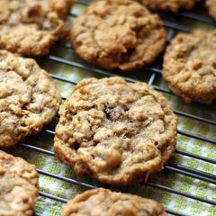 A picture of "Oh My Goodness" Cookies.