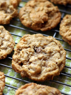 A picture of "Oh My Goodness" Cookies.