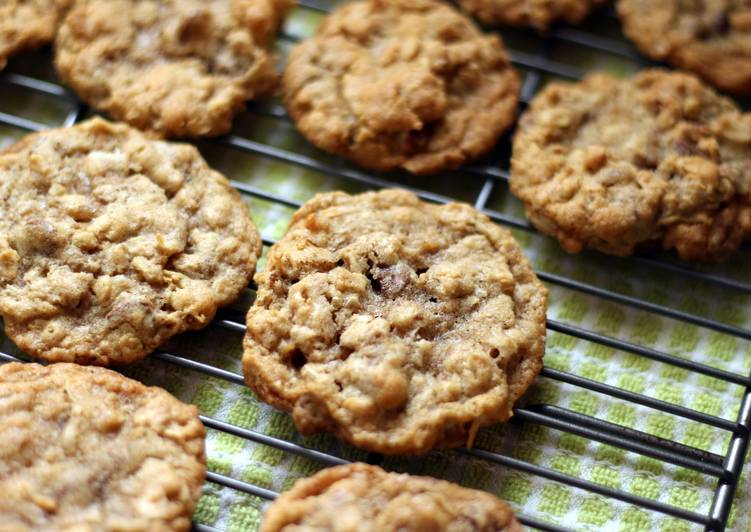 &quot;Oh My Goodness&quot; Cookies