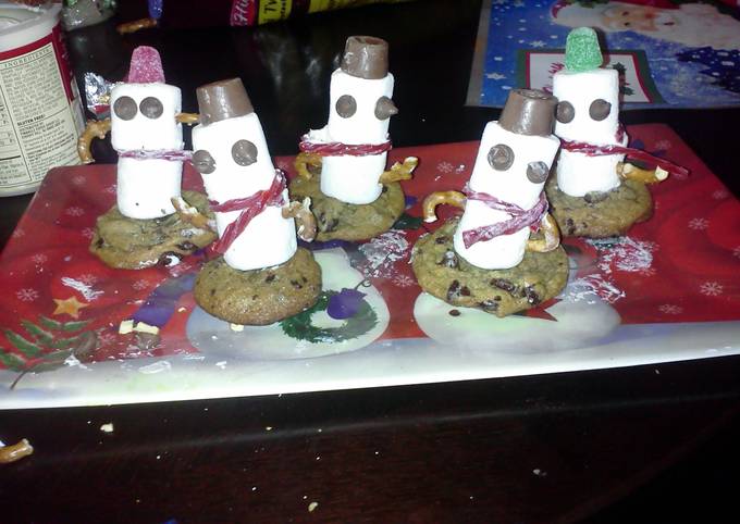 Recipe of Homemade Snookies