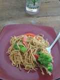 Thai Peanut Curry Noodles