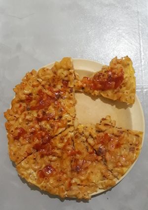 Foto resep Macaroni Schotel Teflon Praktis