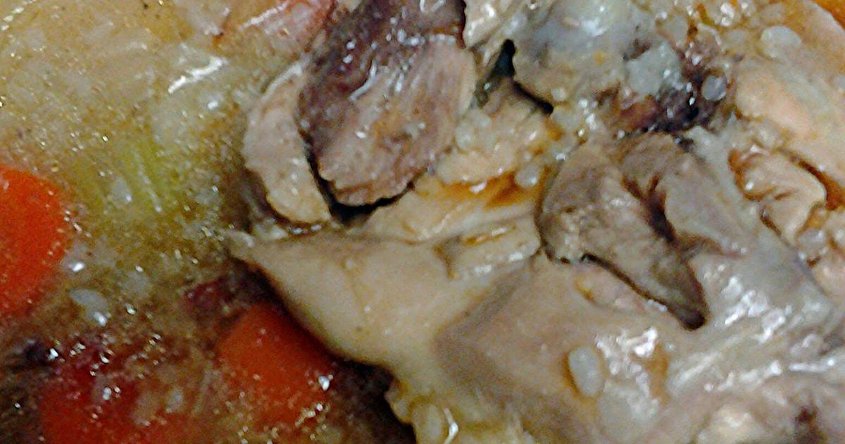 Oyster Stew Recipe by skunkmonkey101 - Cookpad