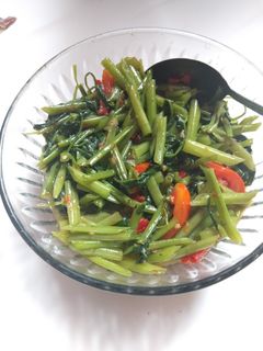 Foto resep Cah Kangkung