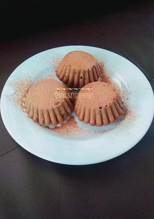 Foto resep Milo Lava Cake