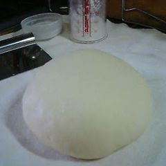 A picture of Basic Sweet Bread Dough (Light and Fluffy Version).