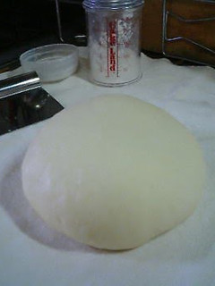 A picture of Basic Sweet Bread Dough (Light and Fluffy Version).