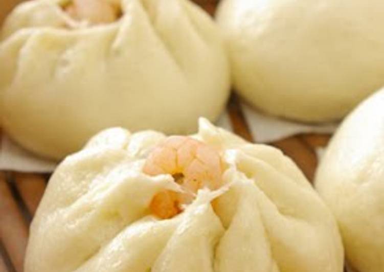 Step-by-Step Guide to Make Super Quick Homemade Easy Juicy Steamed Pork Buns (Nikuman)