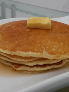 A picture of Easy Pancakes Recipe!.