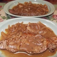 A picture of Easy Tender Steak Using Inexpensive Meat.