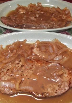 A picture of Easy Tender Steak Using Inexpensive Meat.