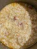 Asopao de pollo