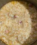 Asopao de pollo