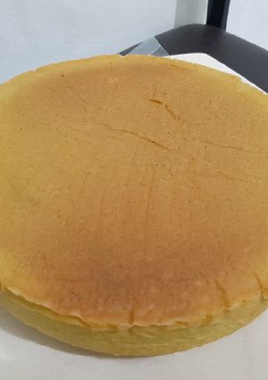 Foto resep Cake Butter (hanya 4 bahan)