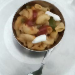 A picture of Macroni.