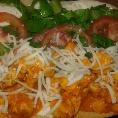 A picture of Buffalo Chicken Sub.