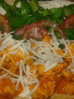 A picture of Buffalo Chicken Sub.
