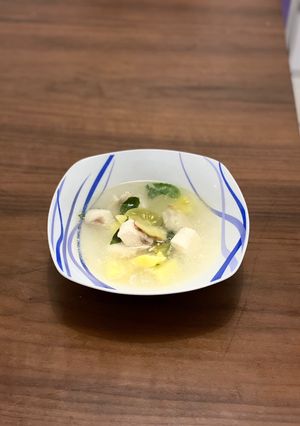 Foto resep Sop Ikan Dori