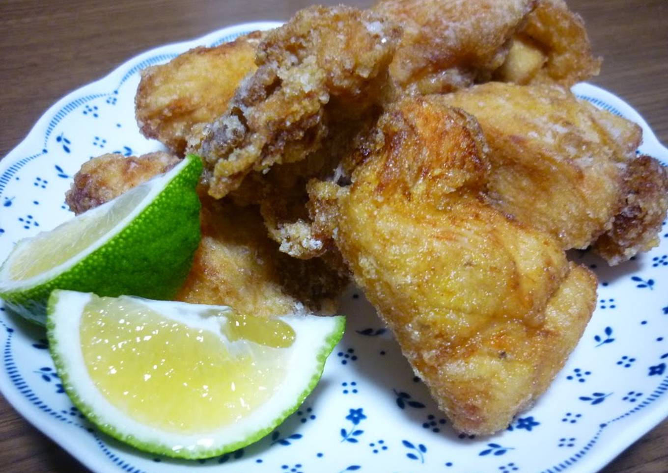 Secret Chicken Karaage Recipe (Juicy Even Using Breast Meat)