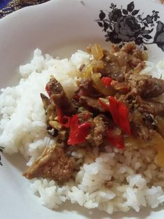 Foto resep Beef yakiniku.