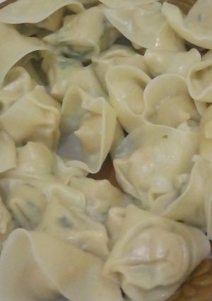 Foto resep Pangsit frozen