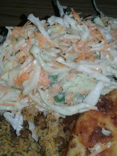 Una foto de Ensalada saludable
