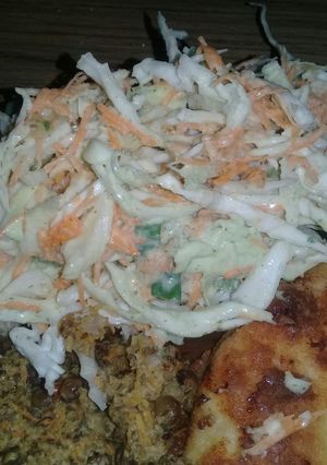 Una foto de Ensalada saludable