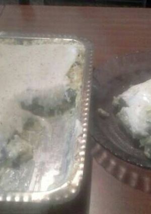 Una foto de Soufflé de zapallitos
