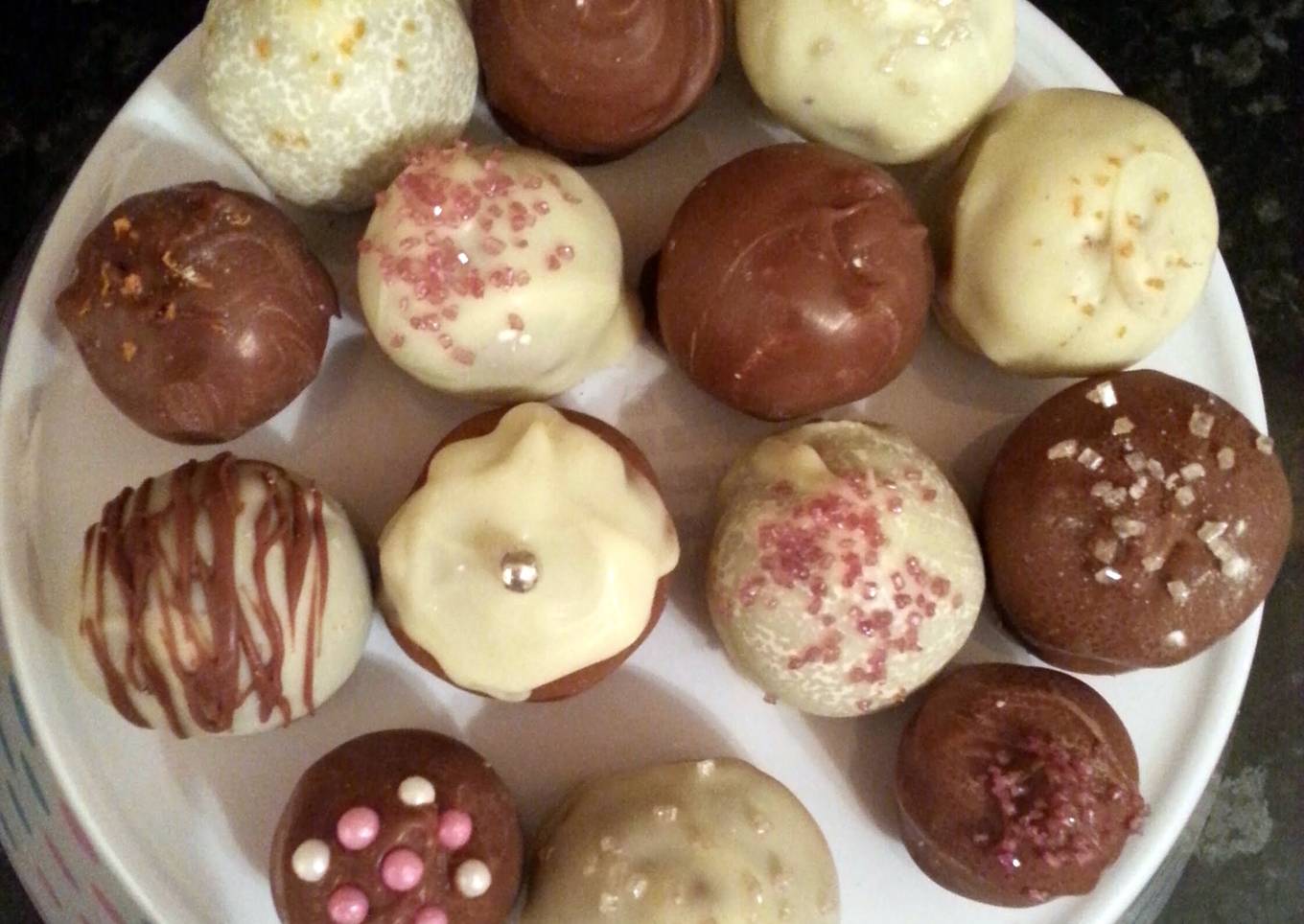 Chocolate Truffles