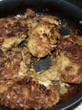 Mom's milk pork chops