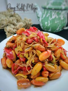 Foto resep Tumis Kulit melinjo