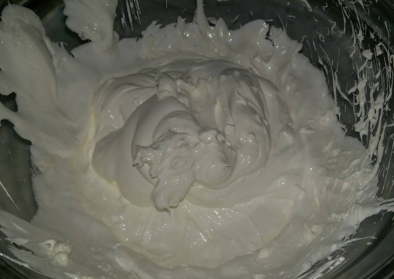 Super easy fruit dip